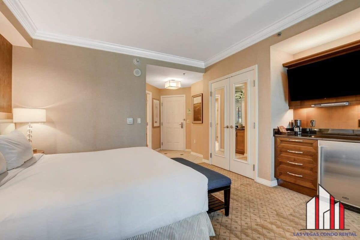 Mgm Signature-04-707 Strip View Balcony Studio Las Vegas Eksteriør bilde